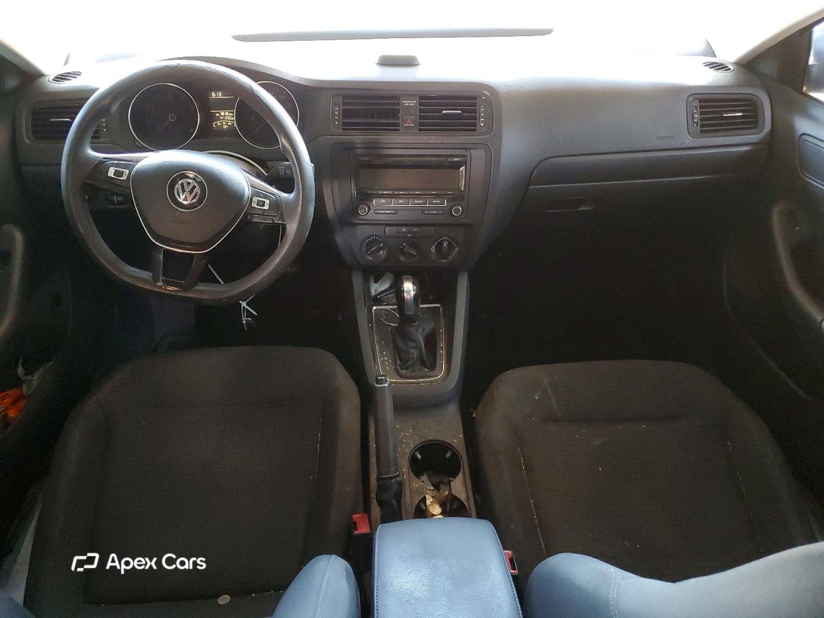 Volkswagen Jetta 2015