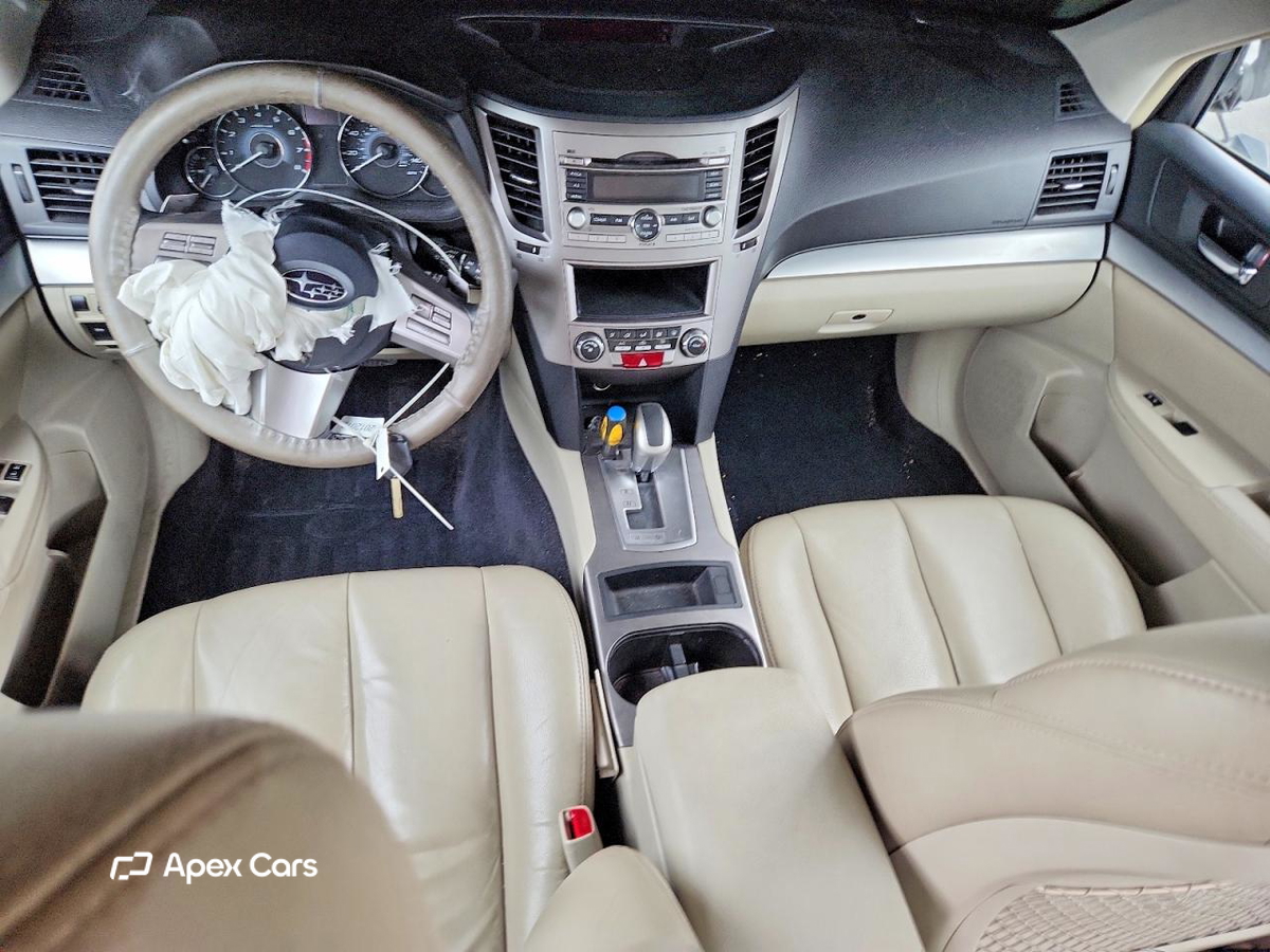 Subaru Outback 2010