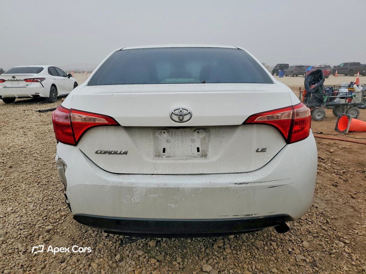 Toyota Corolla 2019