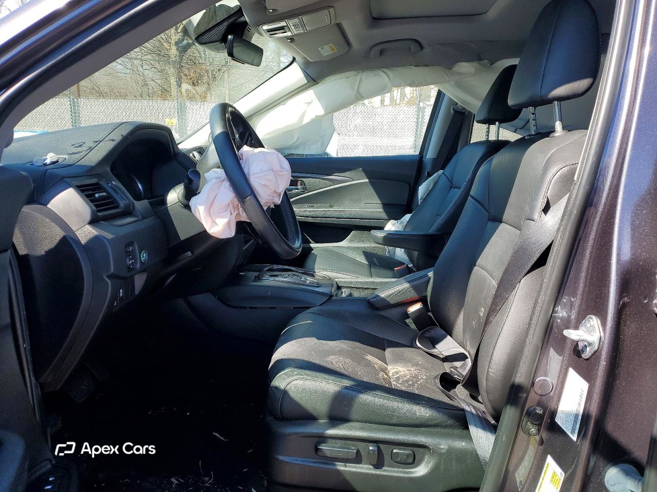Honda Pilot 2021