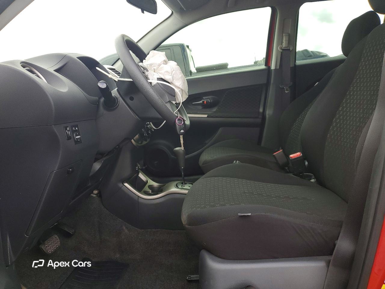 Scion xD 2013