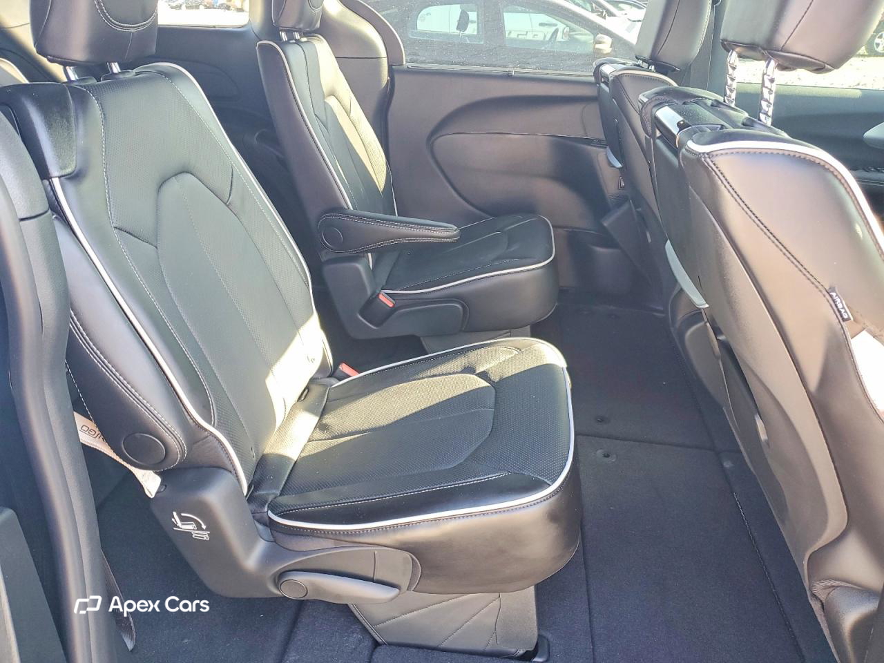 Chrysler Pacifica 2026