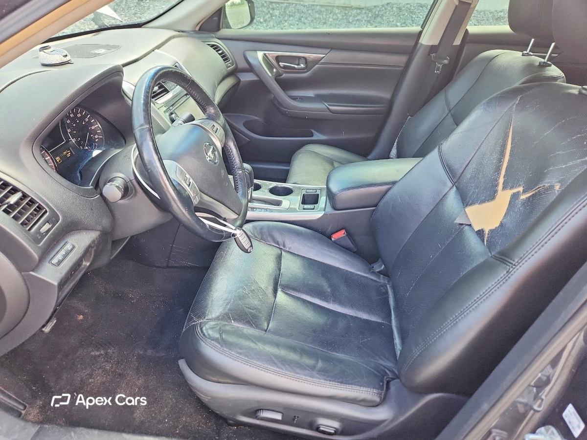 Nissan Altima 2013
