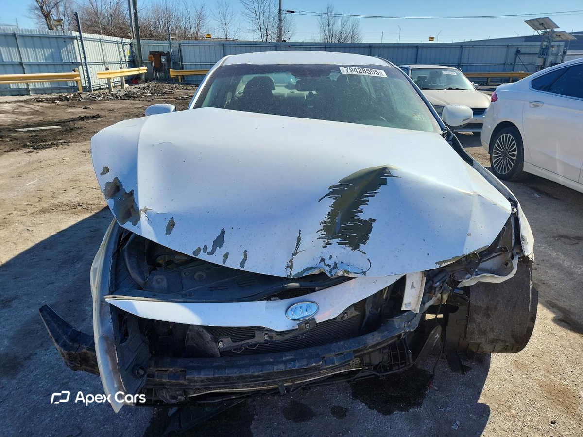Kia Optima 2012