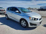 Chevrolet Sonic 2015