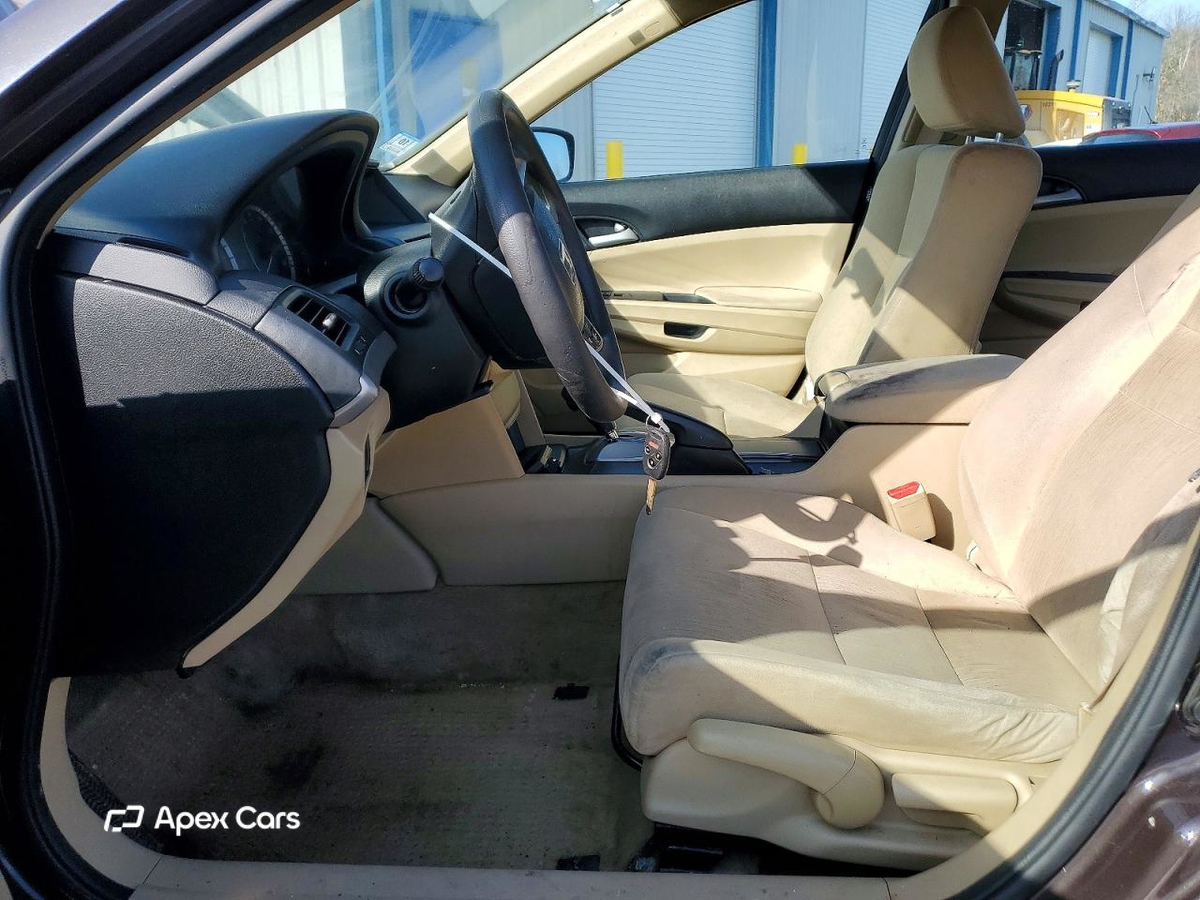 Honda Accord 2011
