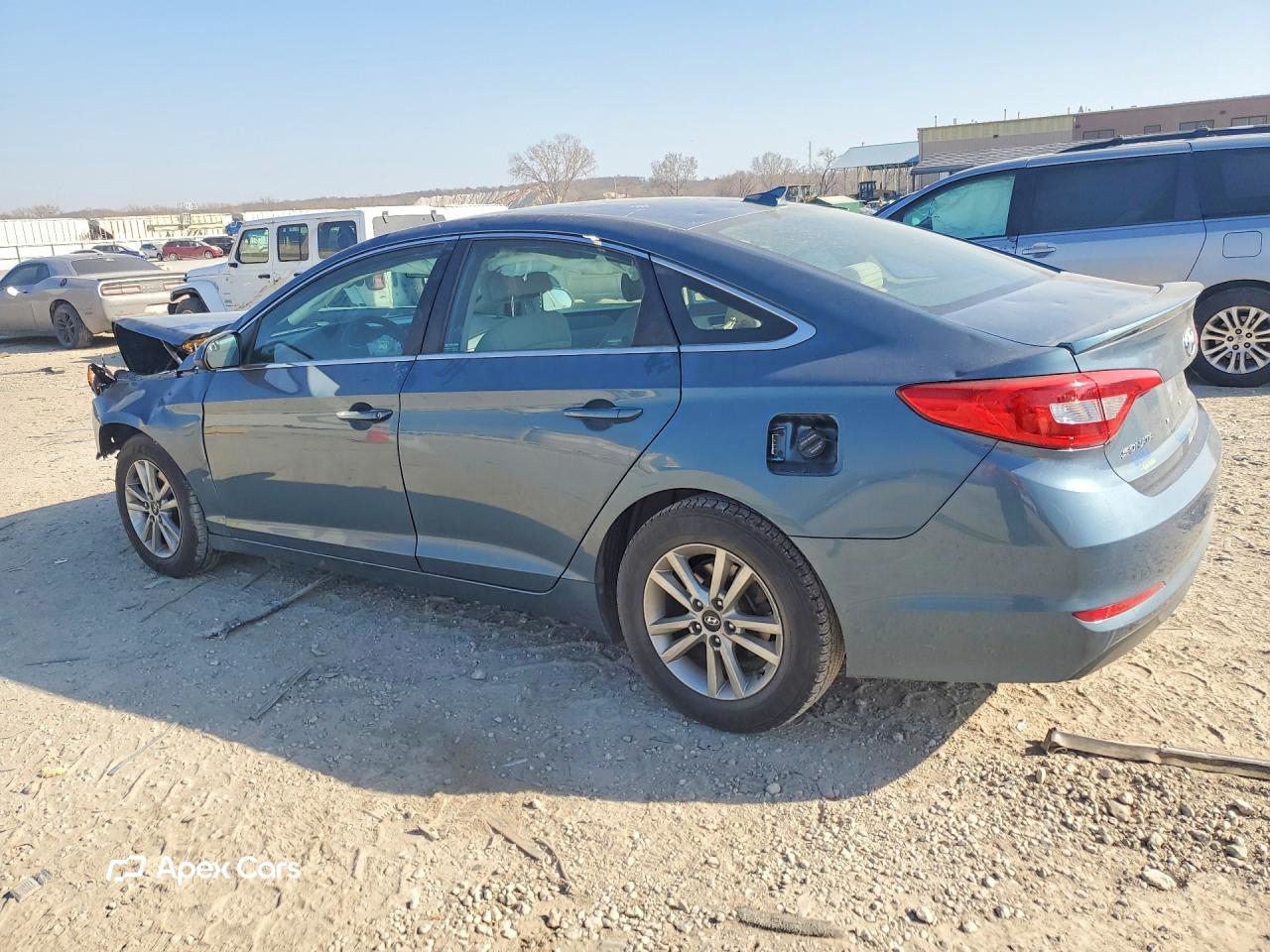 Hyundai Sonata 2015