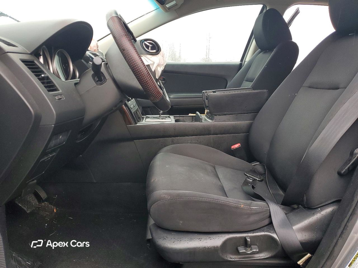 Mazda CX-9 2010