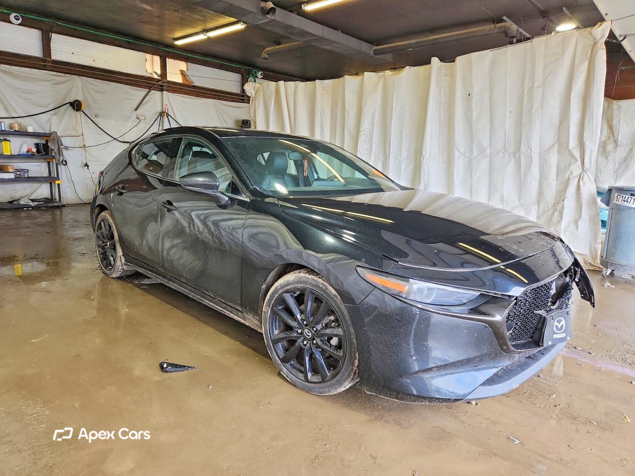 Mazda 3 2019