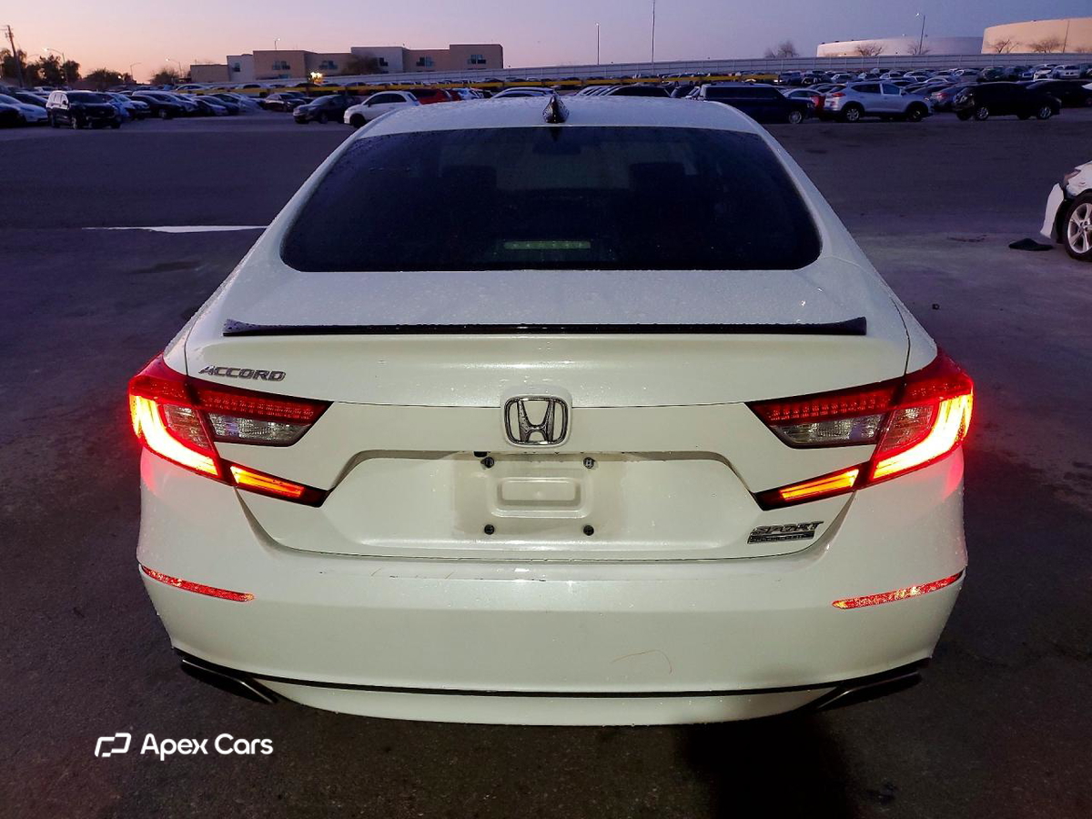 Honda Accord 2021