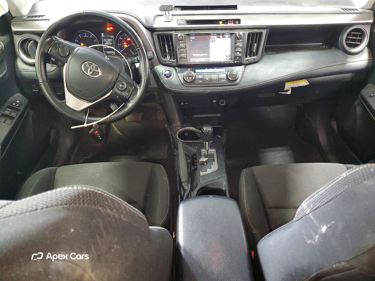 Toyota RAV 4 2018