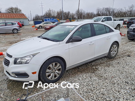 Chevrolet Cruze 2016 - Image 1 of 12