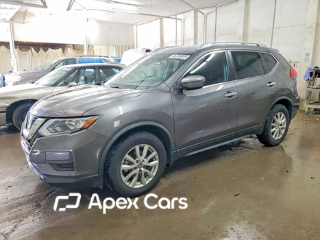 Nissan Rogue 2017 - Image 1 of 15