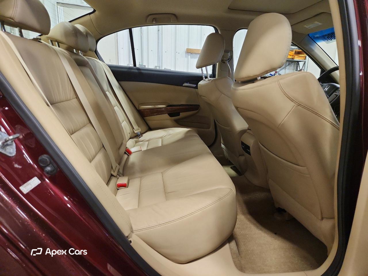 Honda Accord 2012