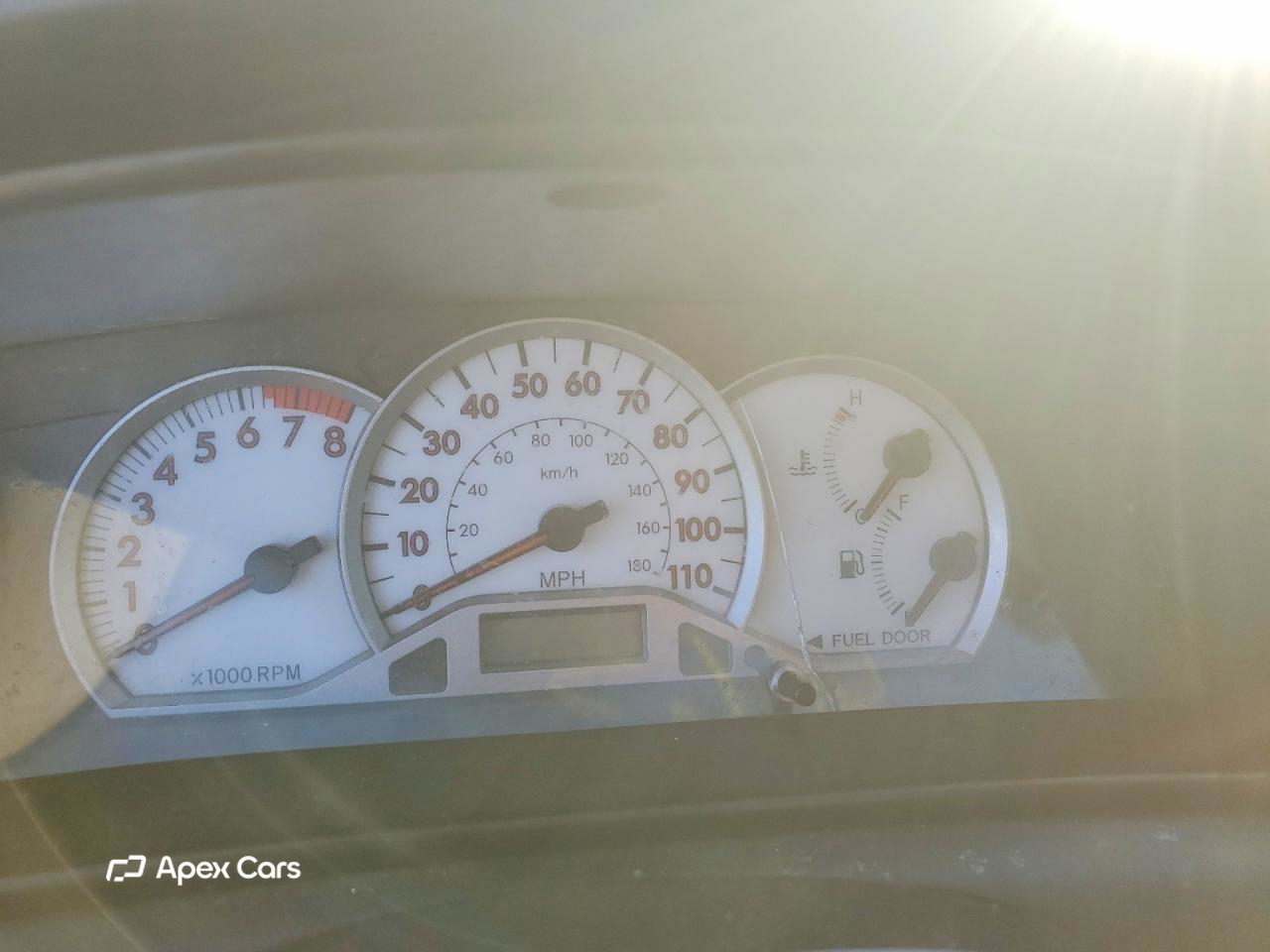 Toyota Corolla 2007