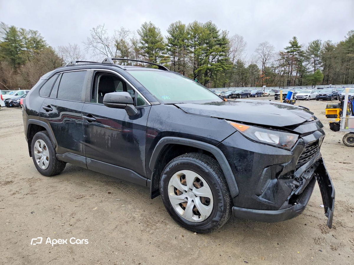 Toyota RAV 4 2019
