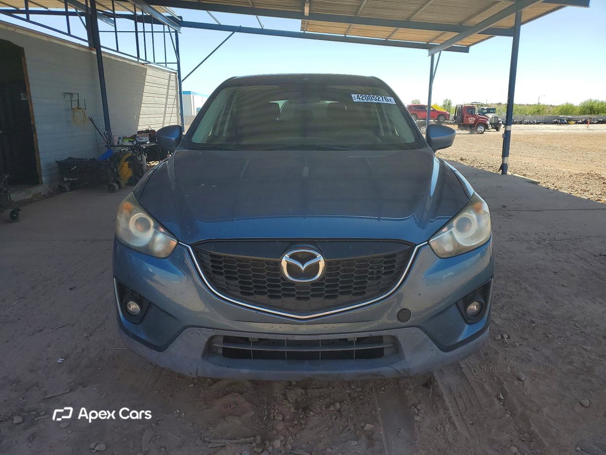 Mazda CX-5 2015