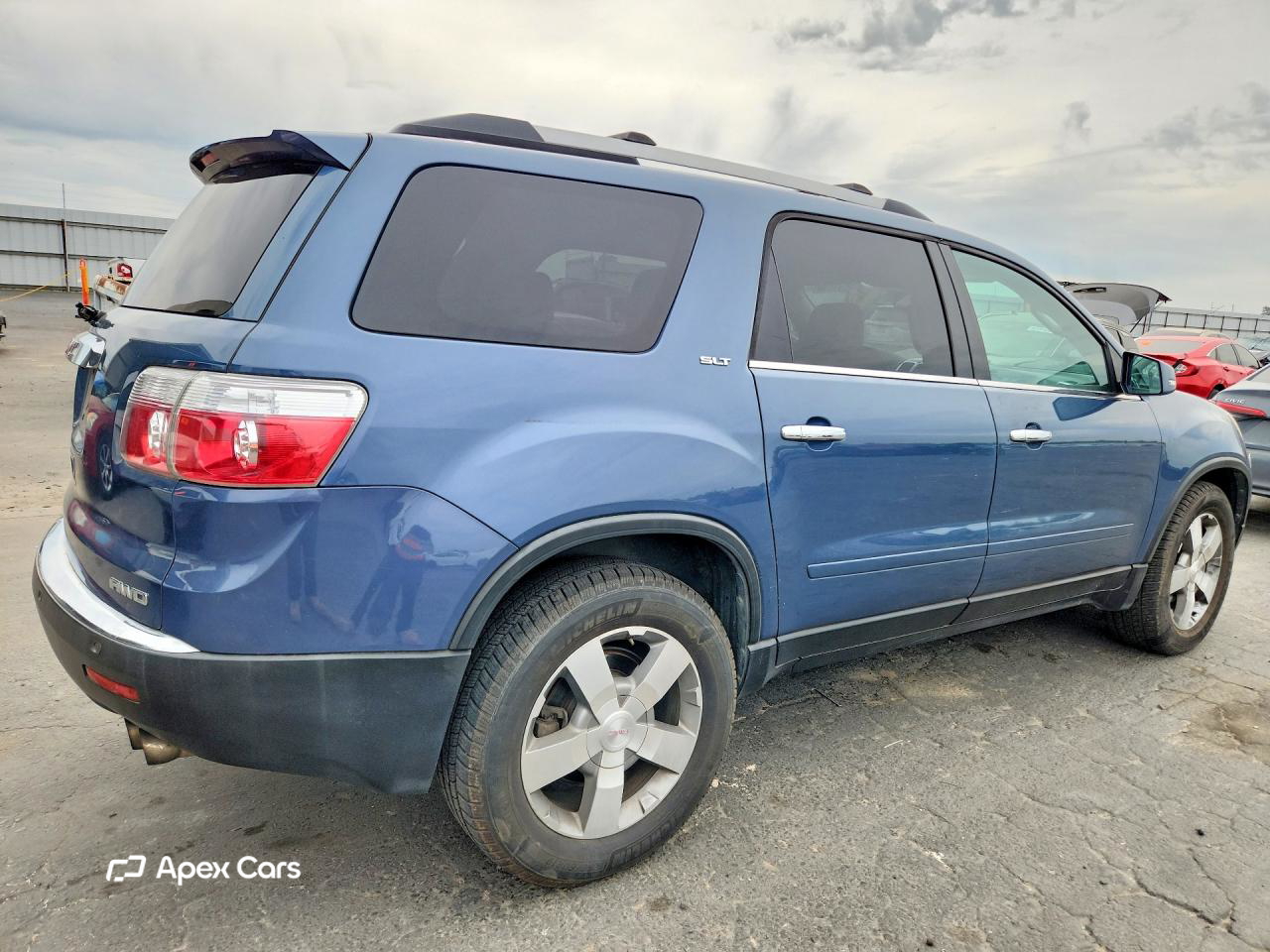 GMC Acadia 2012
