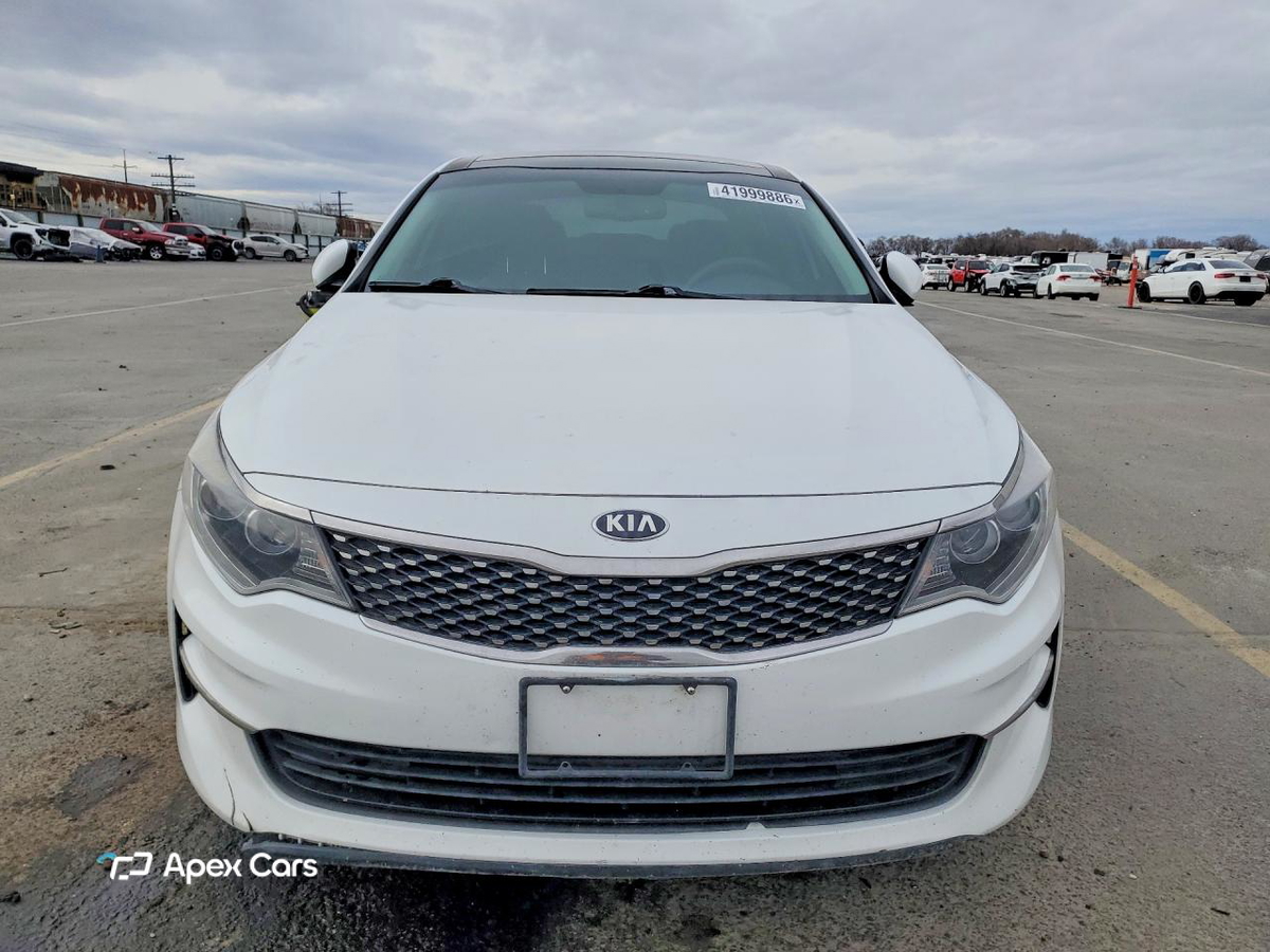 Kia Optima 2017