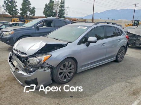 Subaru Impreza 2014 - Image 1 of 12