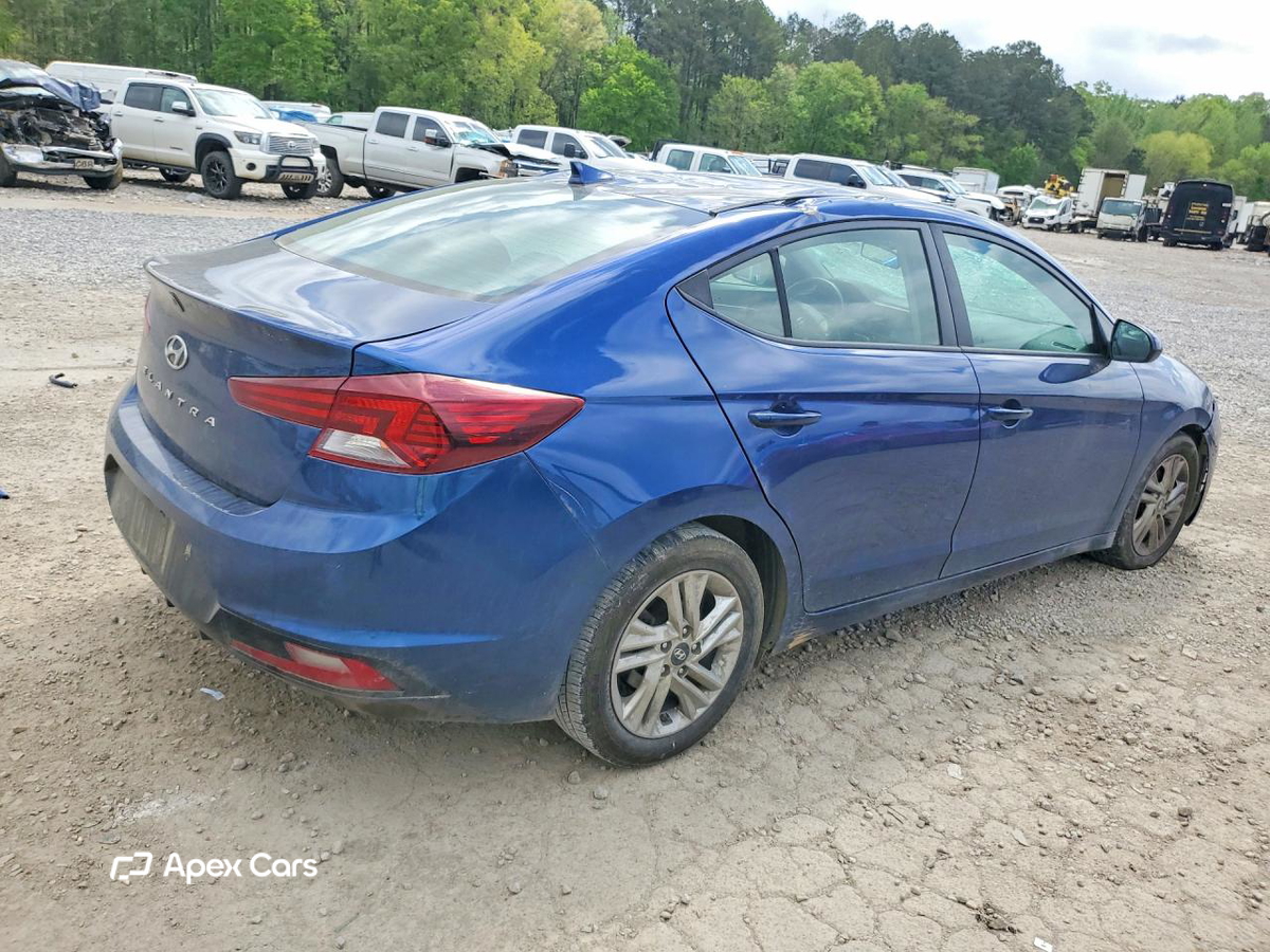 Hyundai Elantra 2020