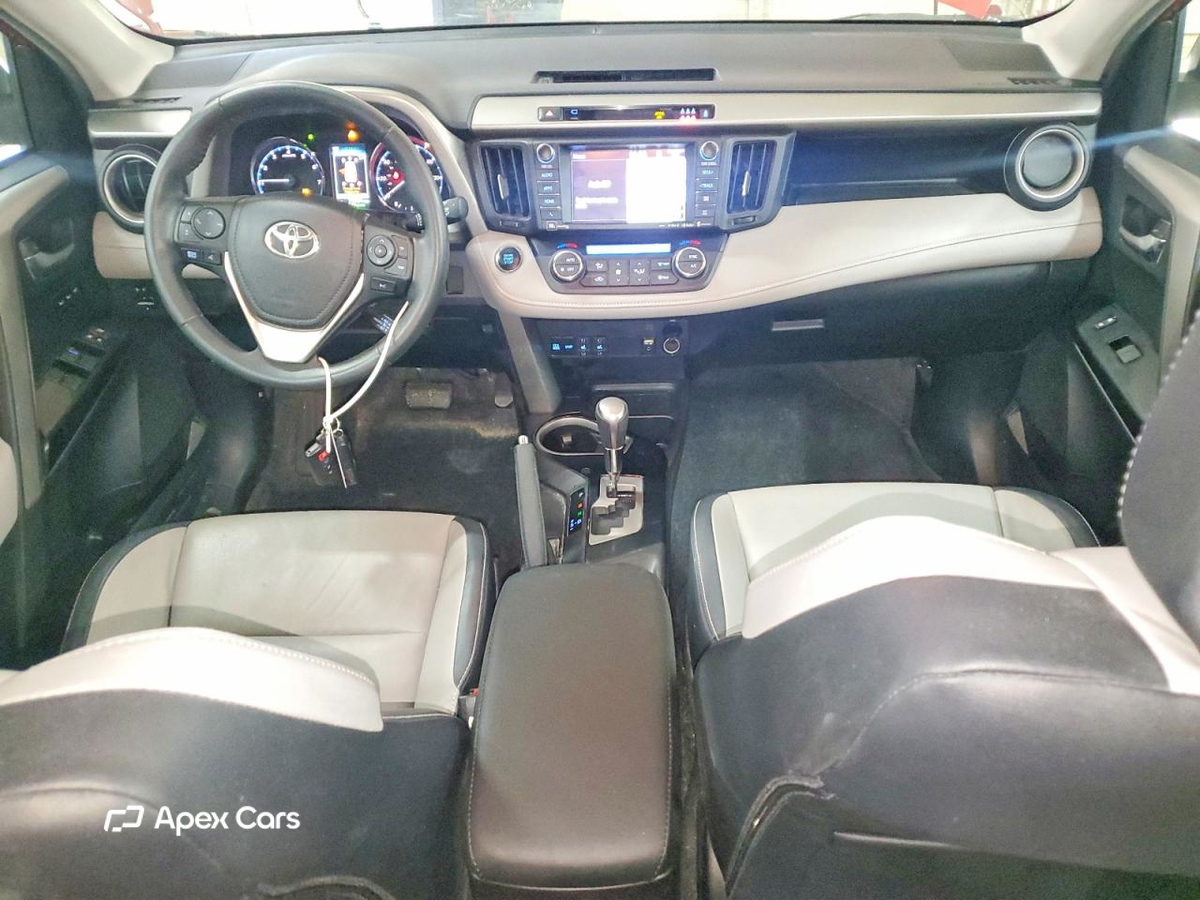 Toyota RAV 4 2017