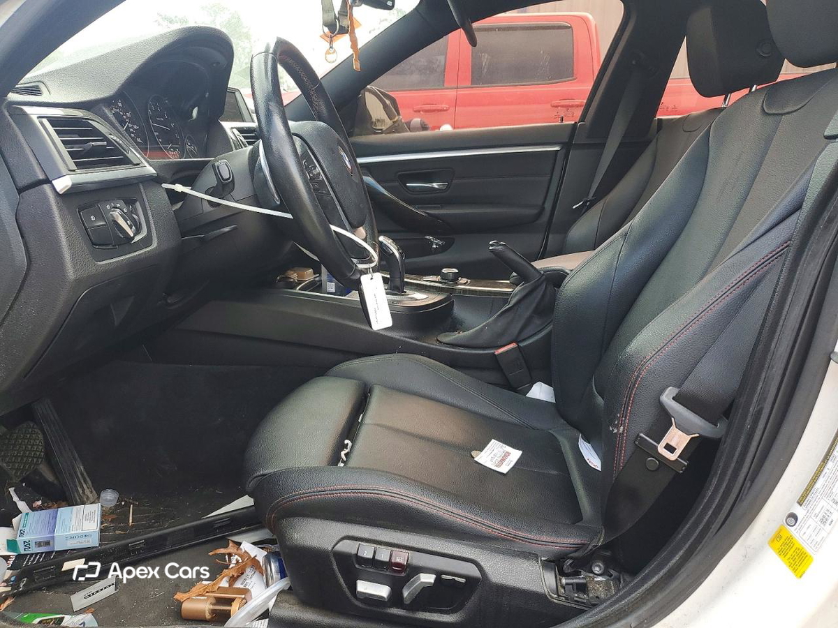 BMW Series 4 2016