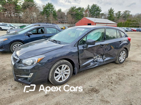 Subaru Impreza 2015 - Image 1 of 5