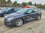 Subaru Impreza 2015