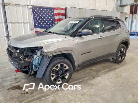 Jeep Compass 2018 - Zdjęcie 1 z 14