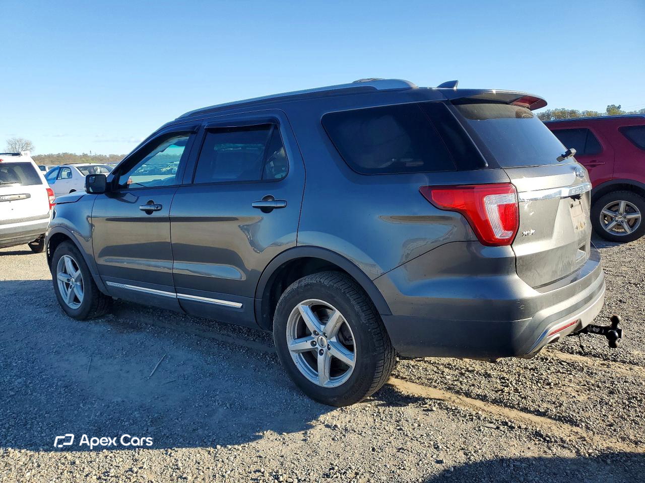 Ford Explorer 2016