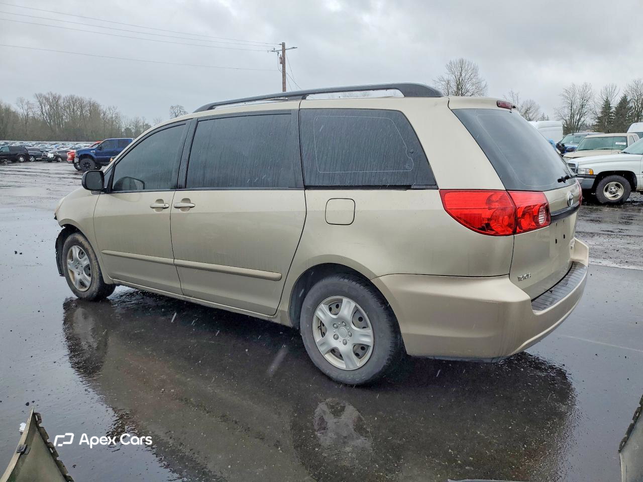 Toyota Sienna 2010