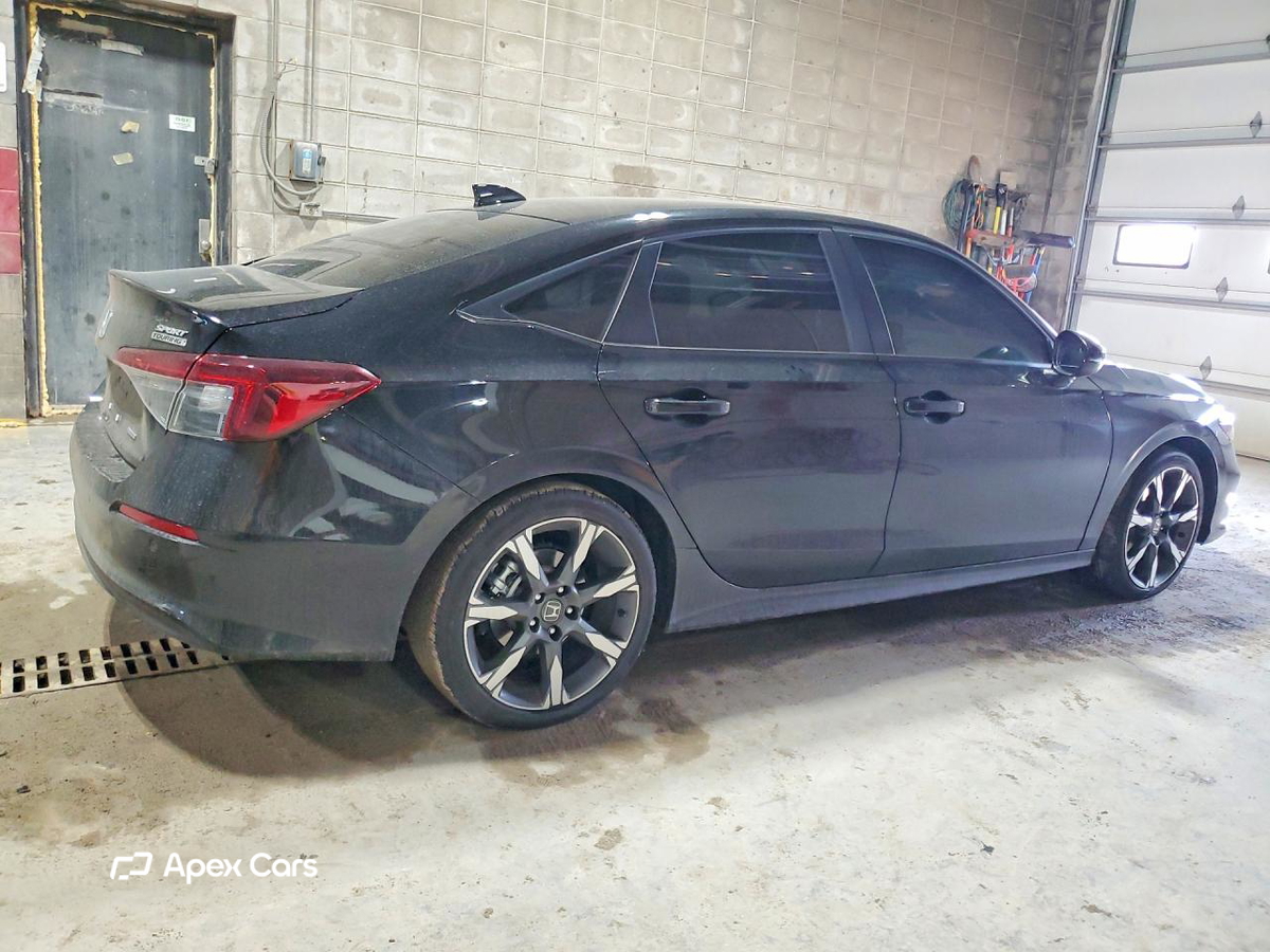 Honda Civic 2025