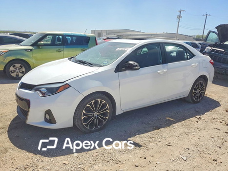 Toyota Corolla 2014 - Zdjęcie 1 z 12