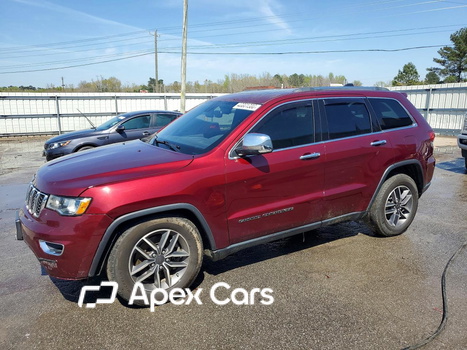 Jeep Cherokee 2021 - Image 1 of 14