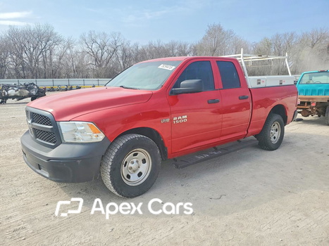 RAM 1500 2015 - Image 1 of 12