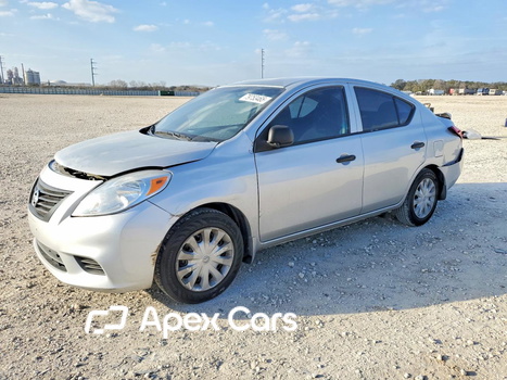 Nissan Versa 2014 - Image 1 of 12