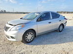 Nissan Versa 2014