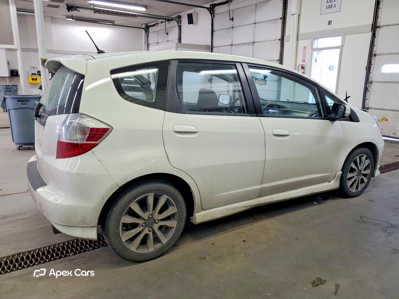 Honda Fit 2013