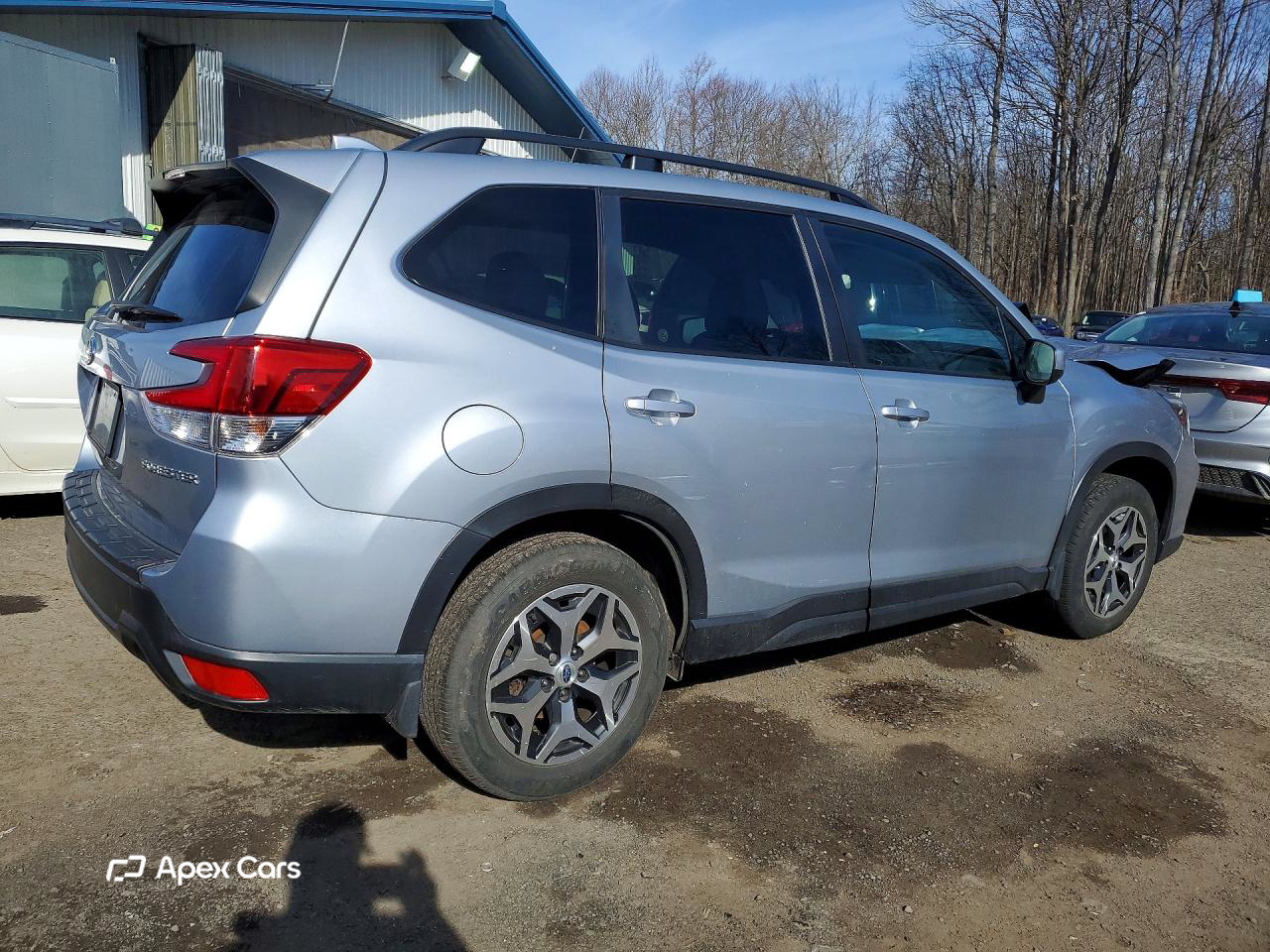 Subaru Forester 2020