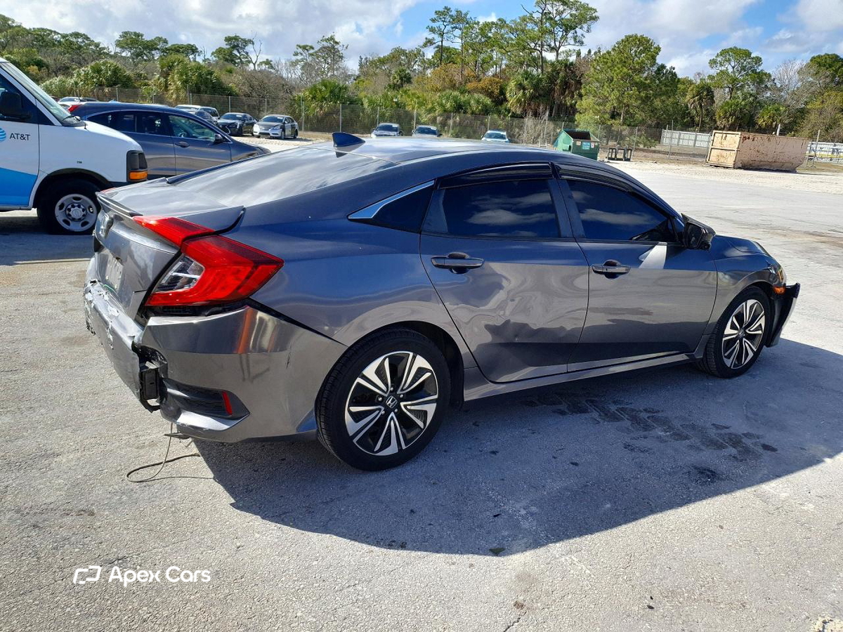Honda Civic 2018