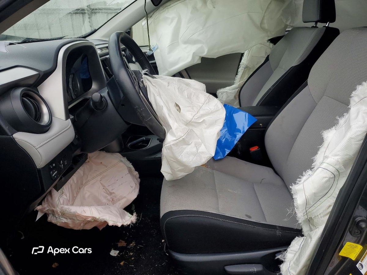 Toyota RAV 4 2018