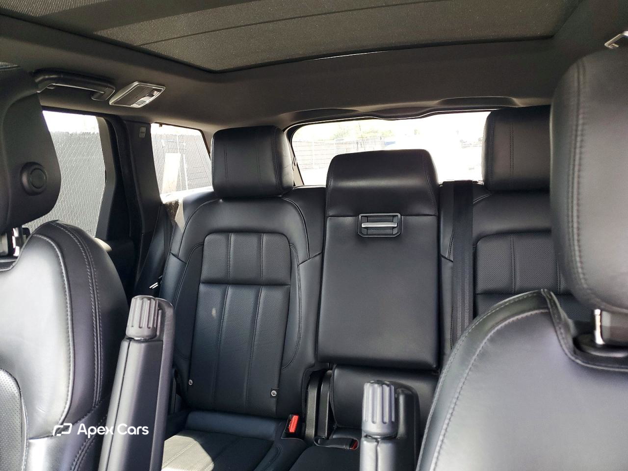 Land Rover Range Rover 2020