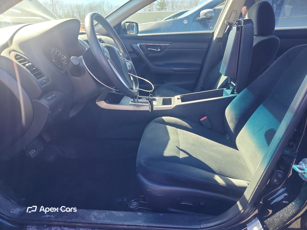 Nissan Altima 2015