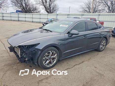 Hyundai Sonata 2021 - Image 1 of 12