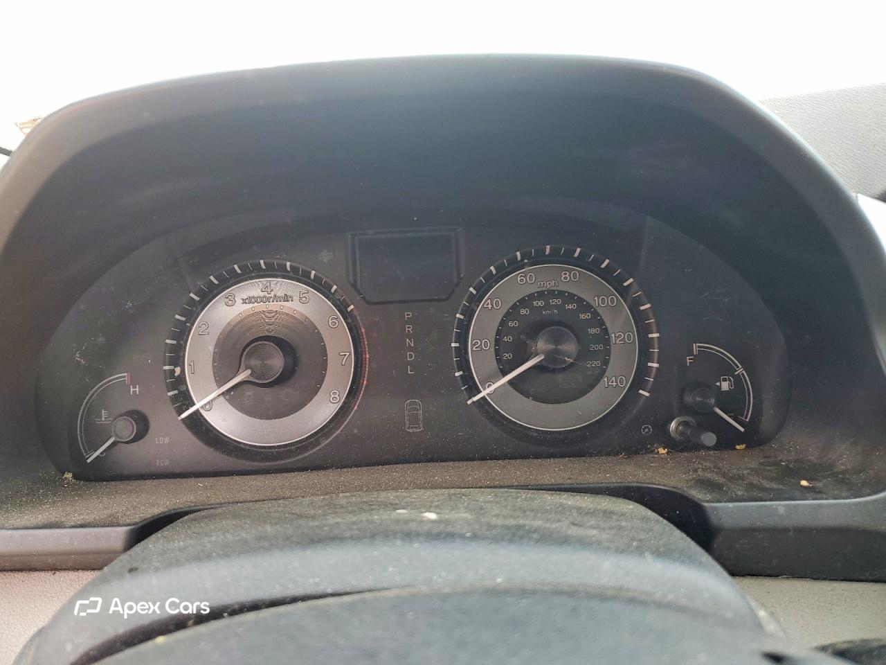 Honda Odyssey 2014