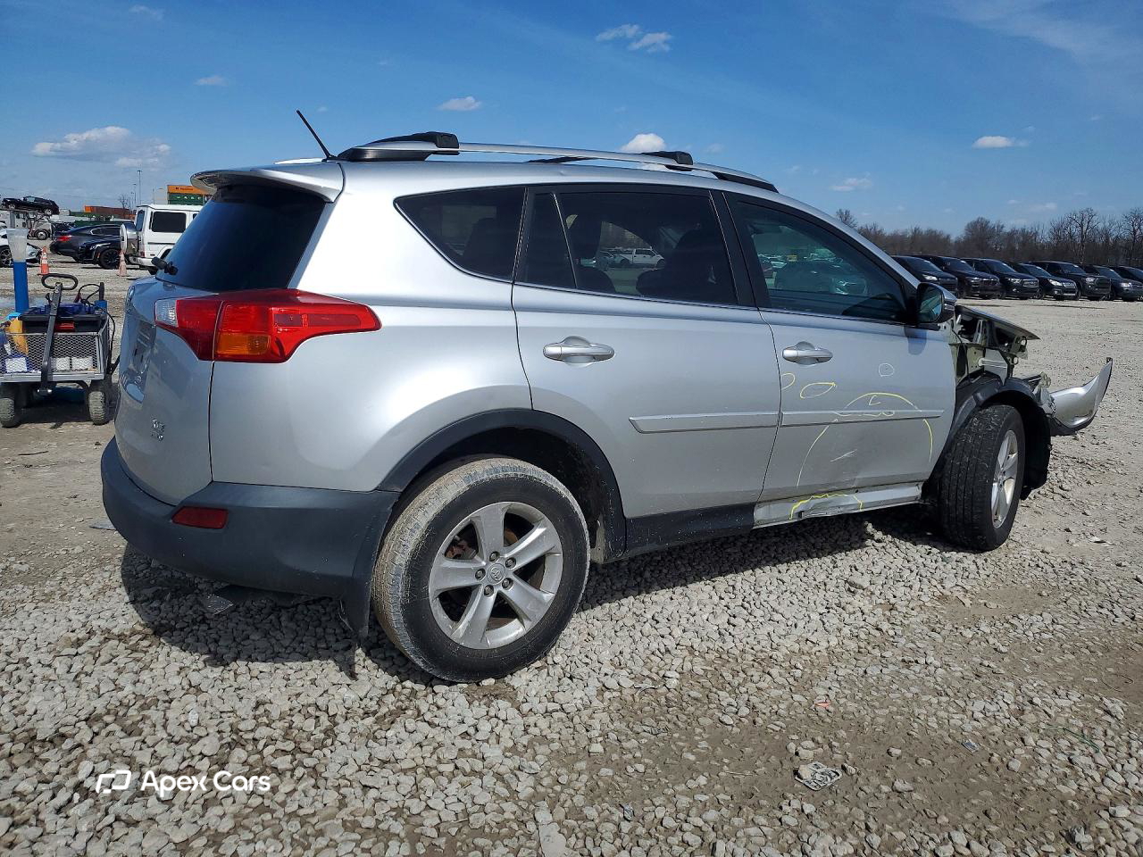 Toyota RAV 4 2013