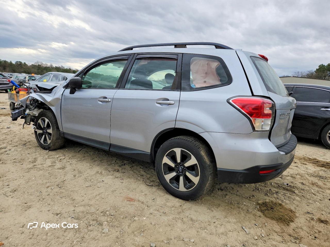 Subaru Forester 2017