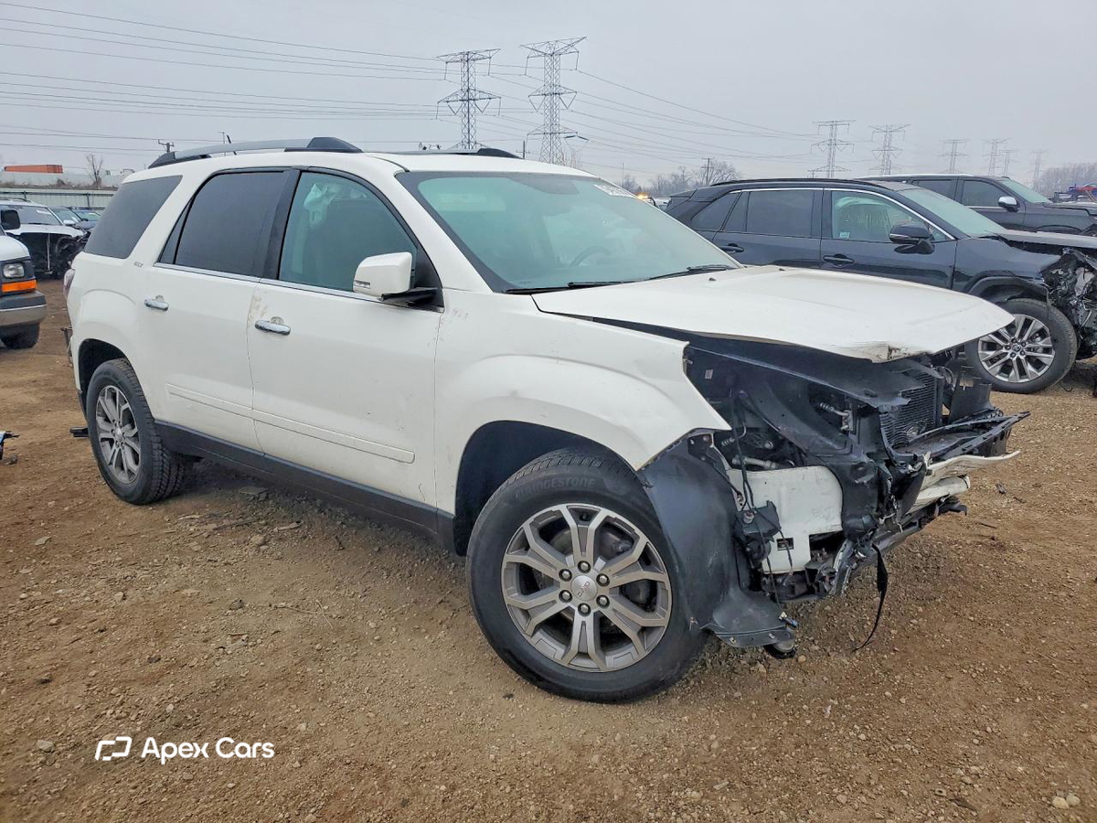 GMC Acadia 2013