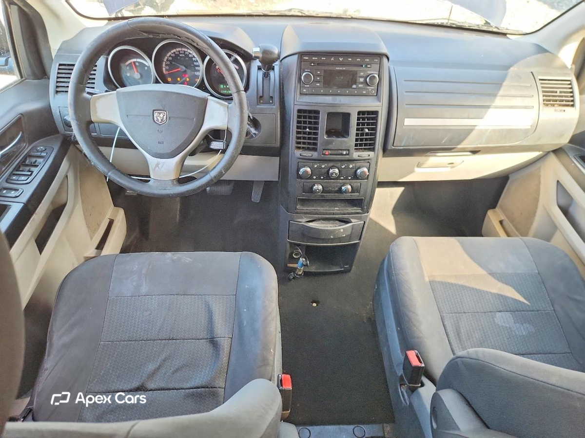 Dodge Caravan 2008